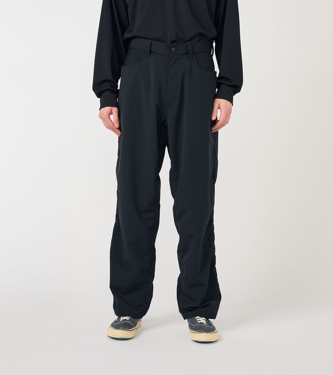 ALPHADRY 5Pocket Pants – nanamica NEW YORK