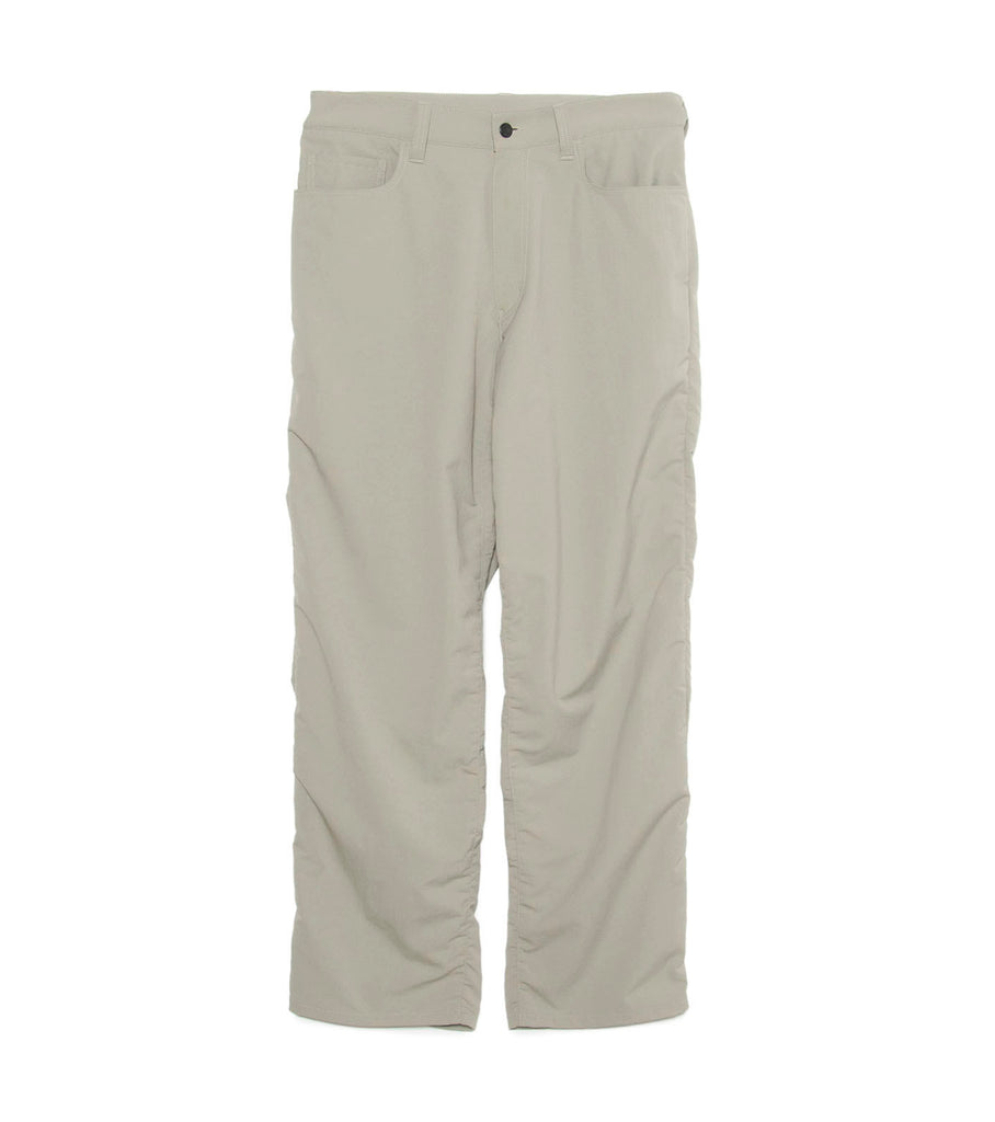 ALPHADRY 5Pocket Pants – nanamica NEW YORK
