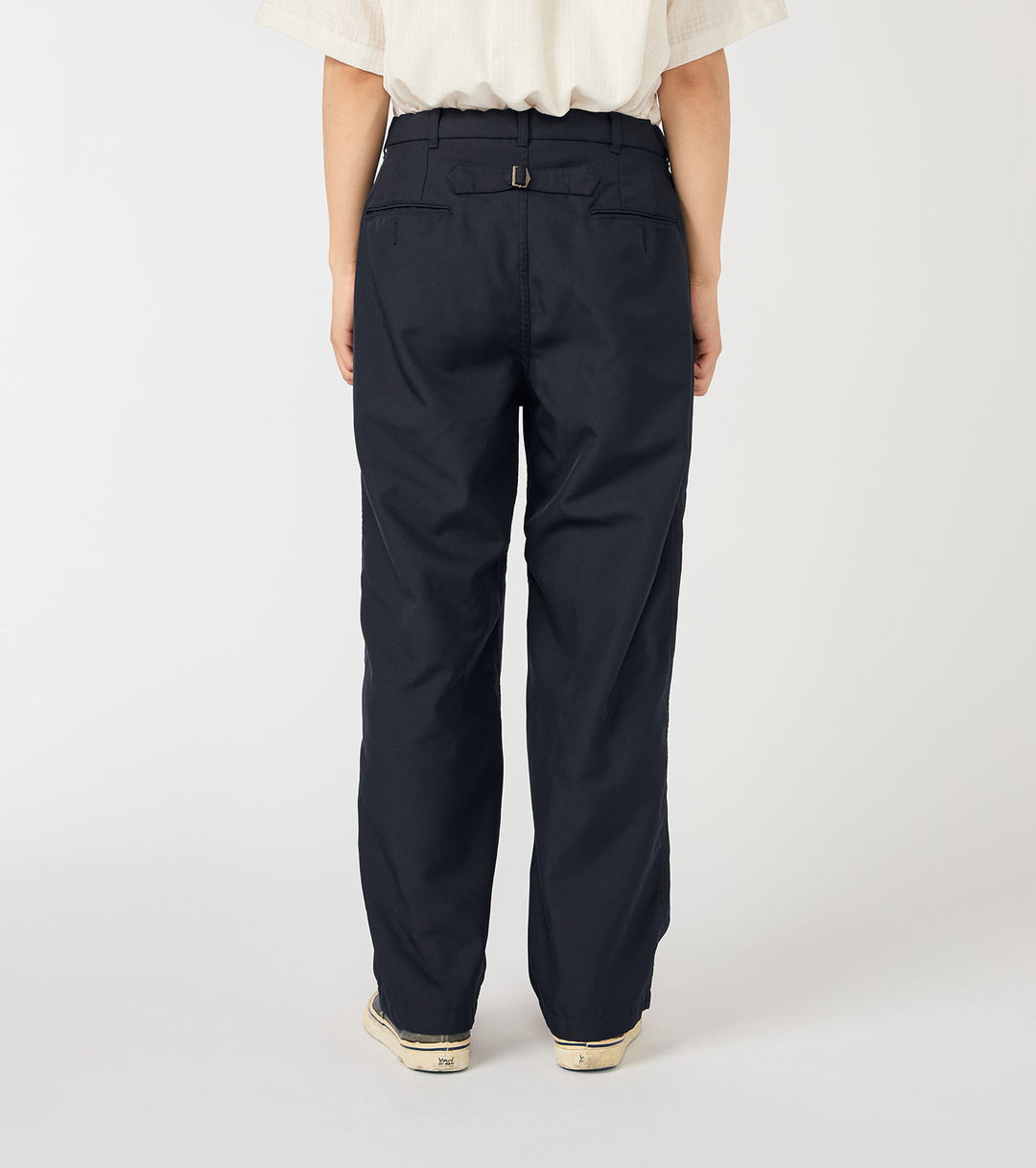 新品未使用nanamica Polyester Twill Club Pants Polyester Twill Club Pants – nanamica NEW YORK