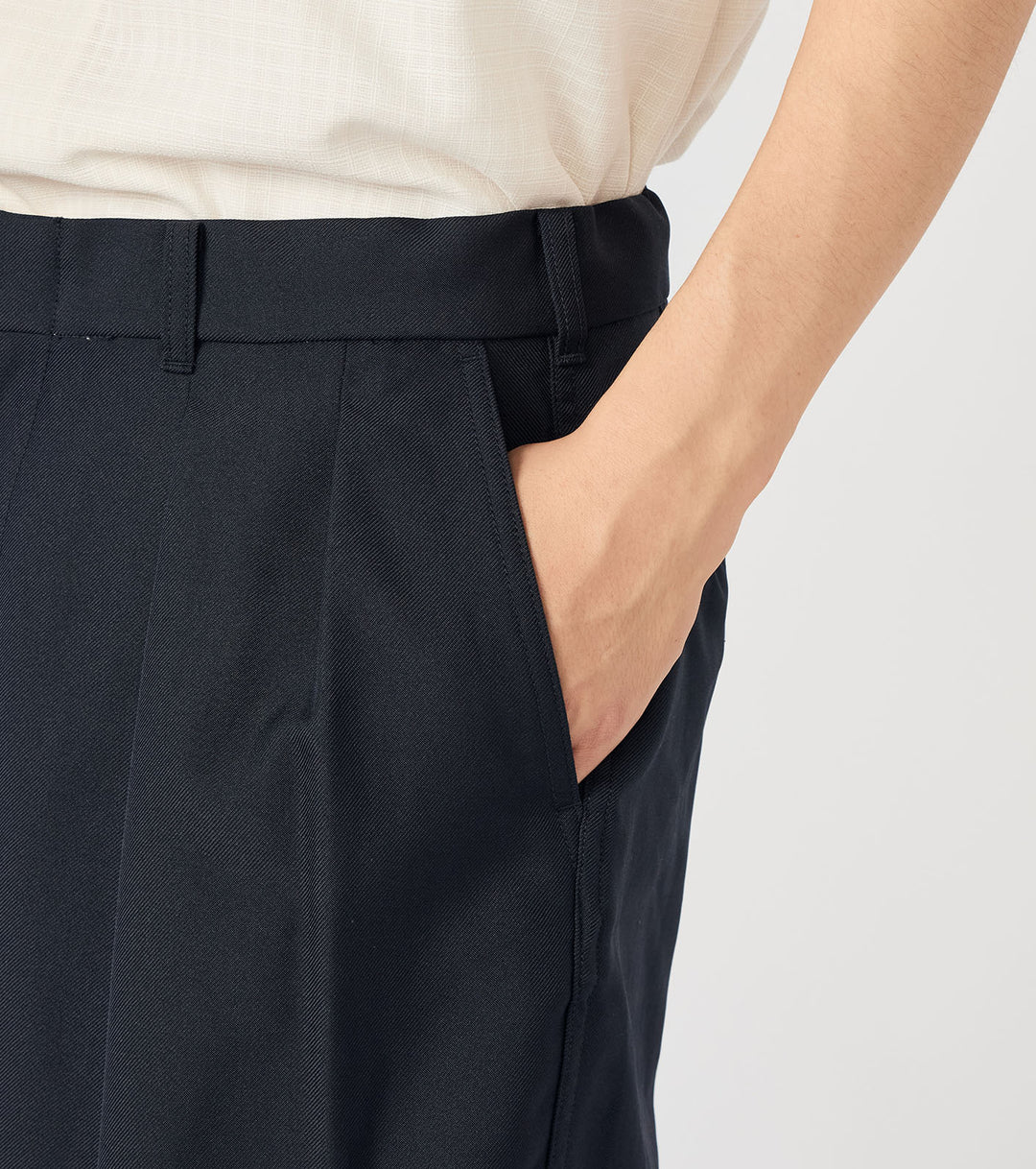 Polyester Twill Club Pants – nanamica NEW YORK