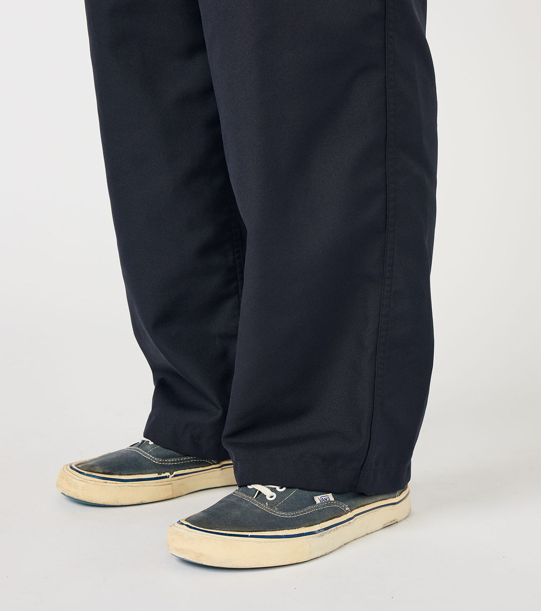 Polyester Twill Club Pants – nanamica NEW YORK