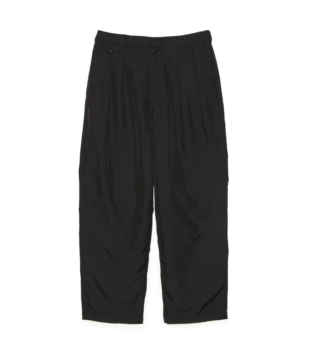 Polyester Twill Club Pants – nanamica NEW YORK