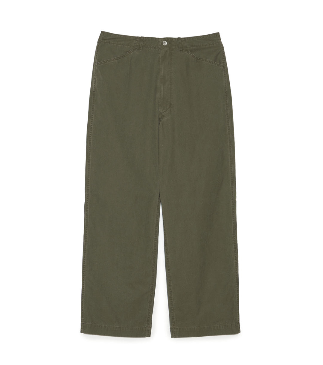Field Pants – nanamica NEW YORK