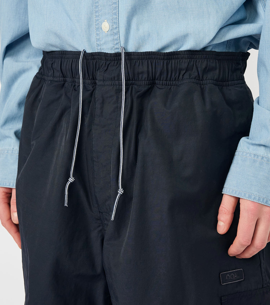 Nylon Twill Deck Shorts – nanamica NEW YORK