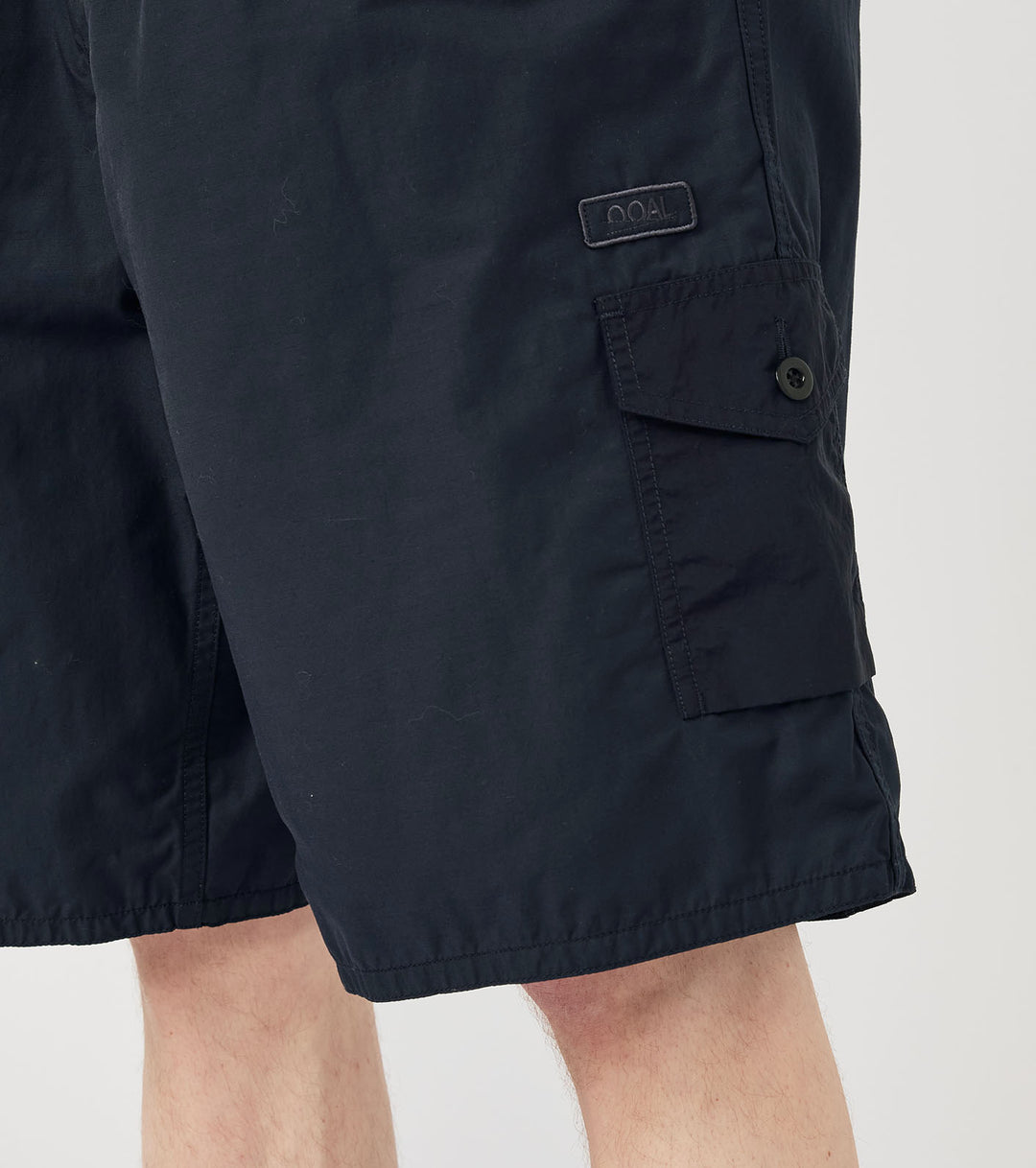 Nylon Twill Deck Shorts – nanamica NEW YORK