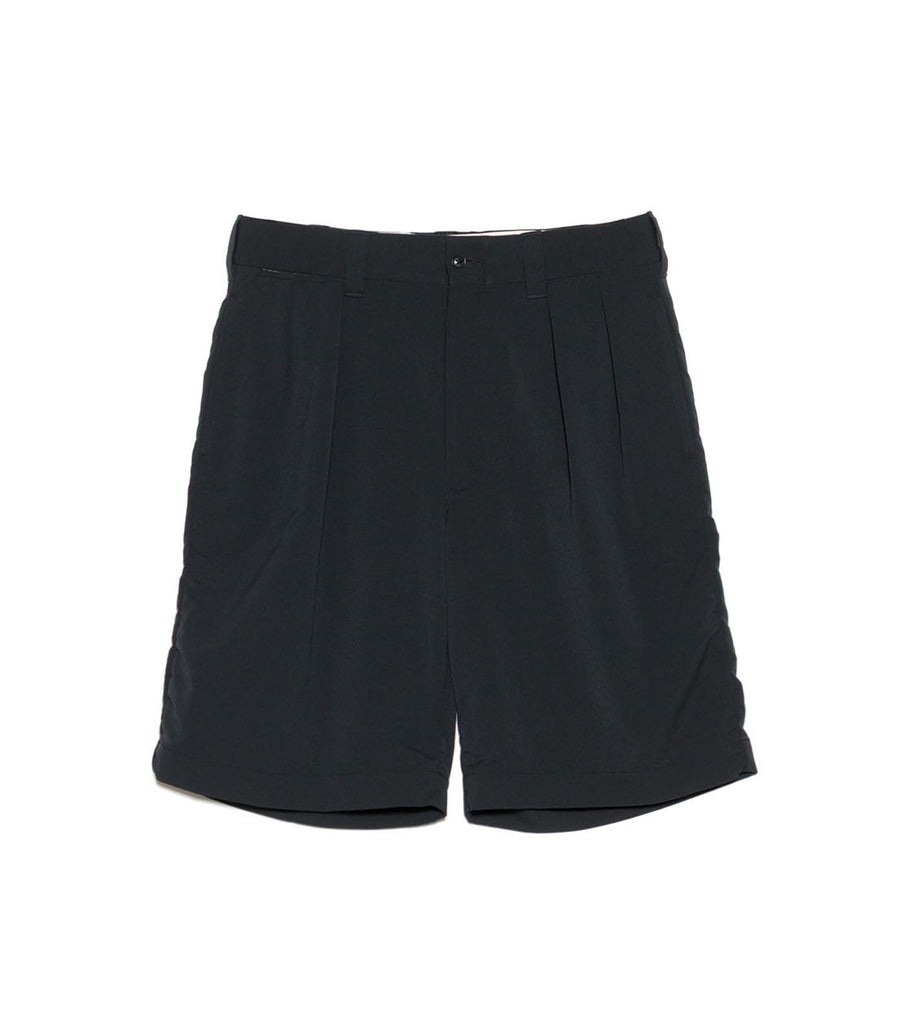 パンツ nanamica ALPHADRY Double Pleats Short ALPHADRY Double Pleat Shorts – nanamica NEW YORK