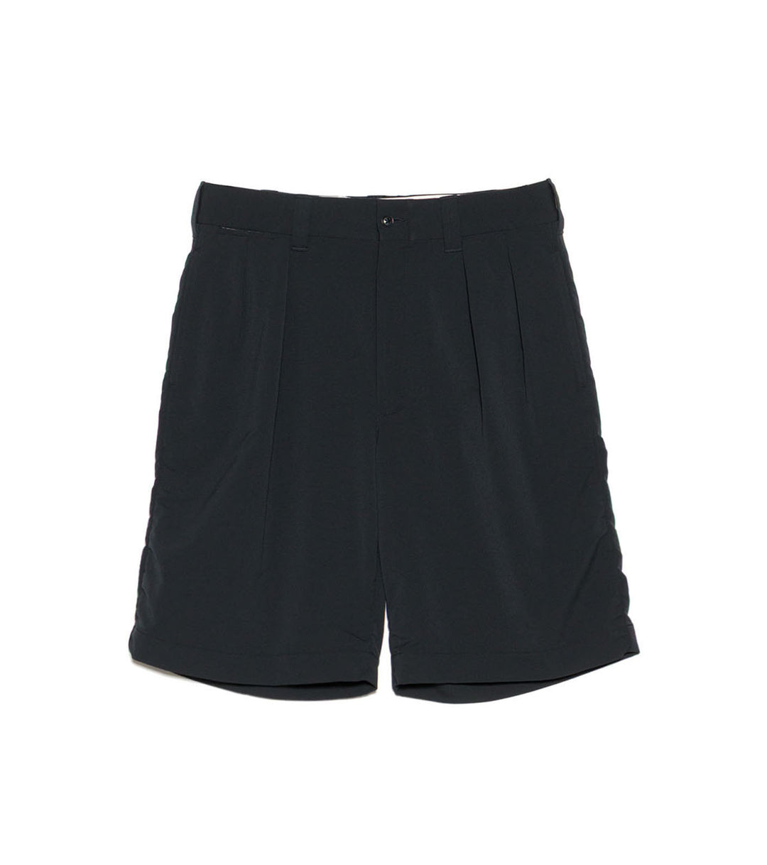 パンツ nanamica ALPHADRY Double Pleats Short ALPHADRY Double Pleat Shorts – nanamica NEW YORK