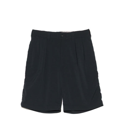 ALPHADRY Double Pleat Shorts – nanamica NEW YORK