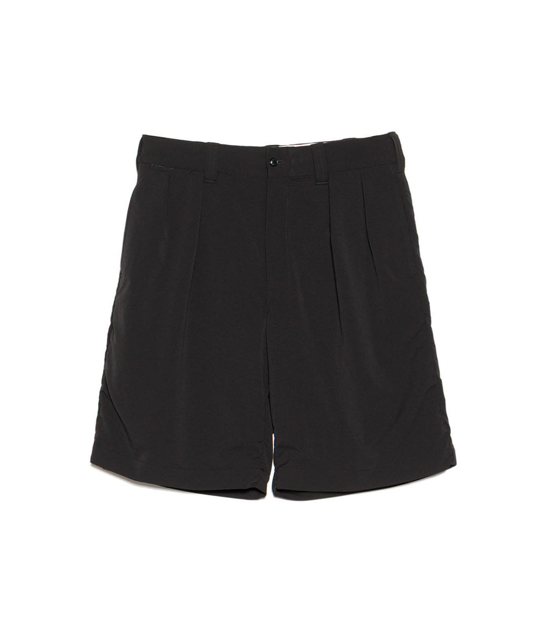 ALPHADRY Double Pleat Shorts – nanamica NEW YORK
