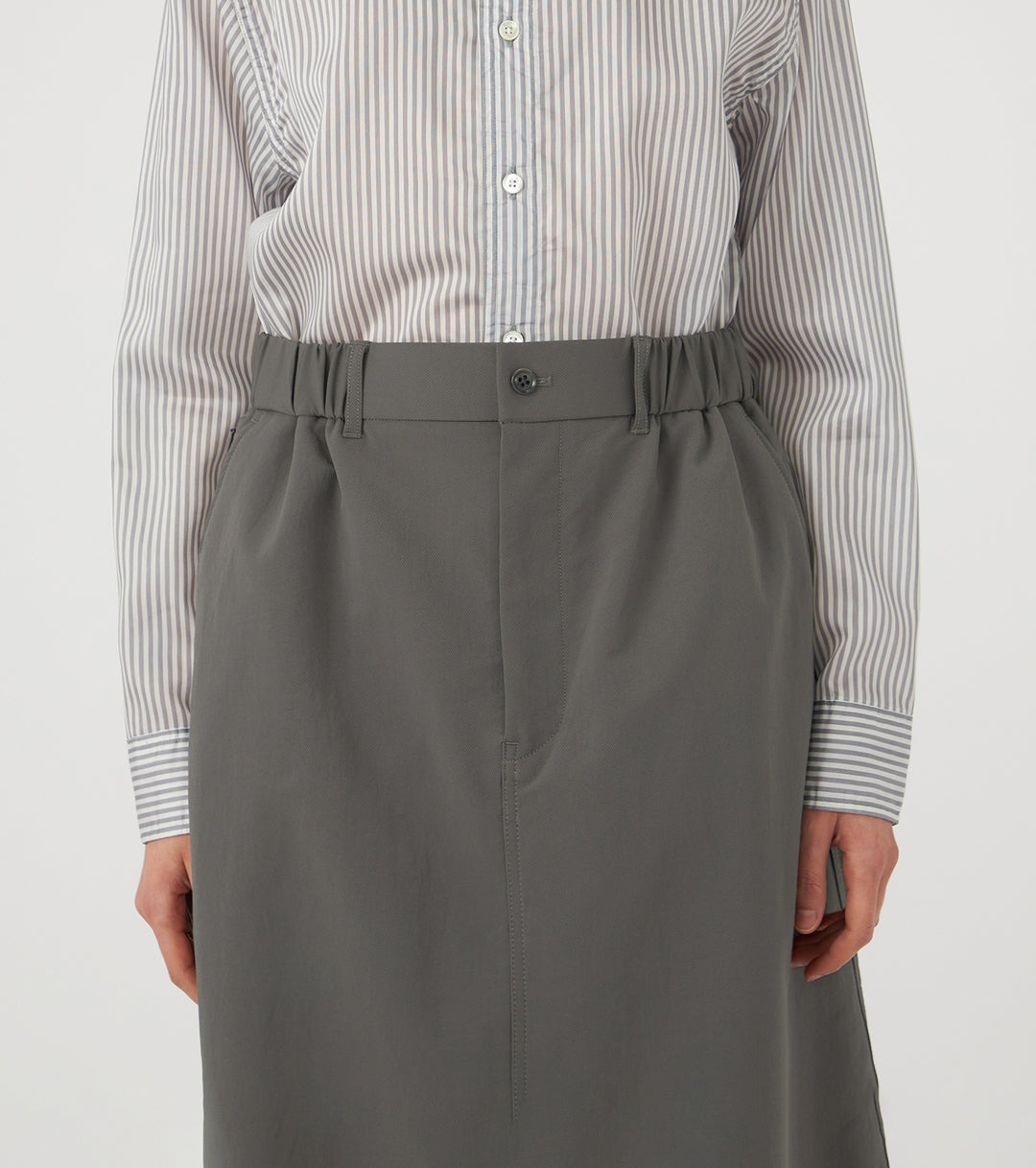 Coming Soon] ALPHADRY Skirt – nanamica NEW YORK