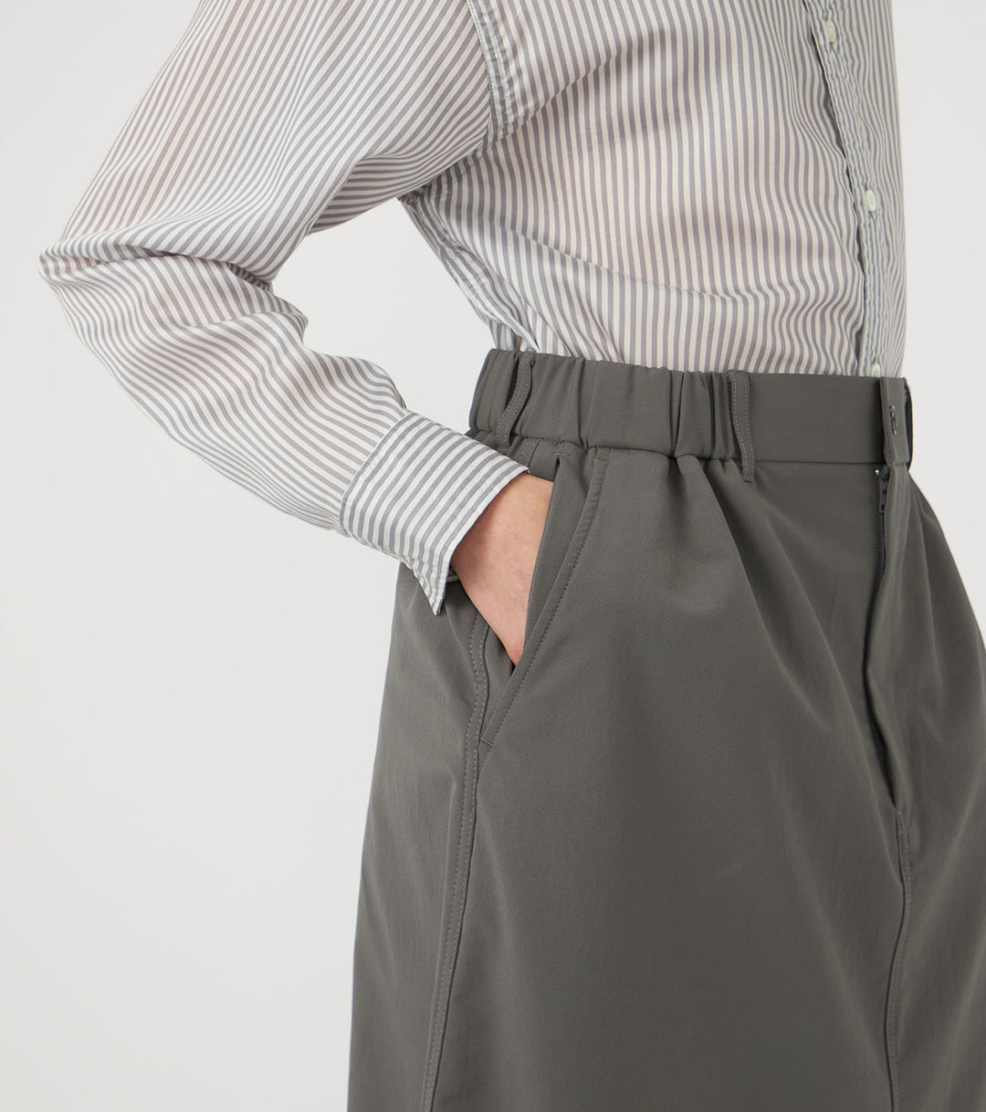 Coming Soon] ALPHADRY Skirt – nanamica NEW YORK