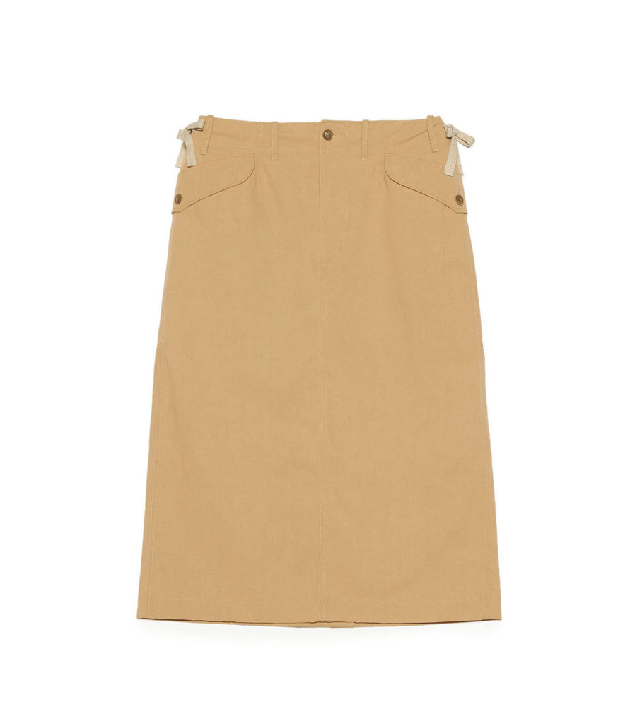 Relaxed Fit Cargo Skirt – nanamica NEW YORK
