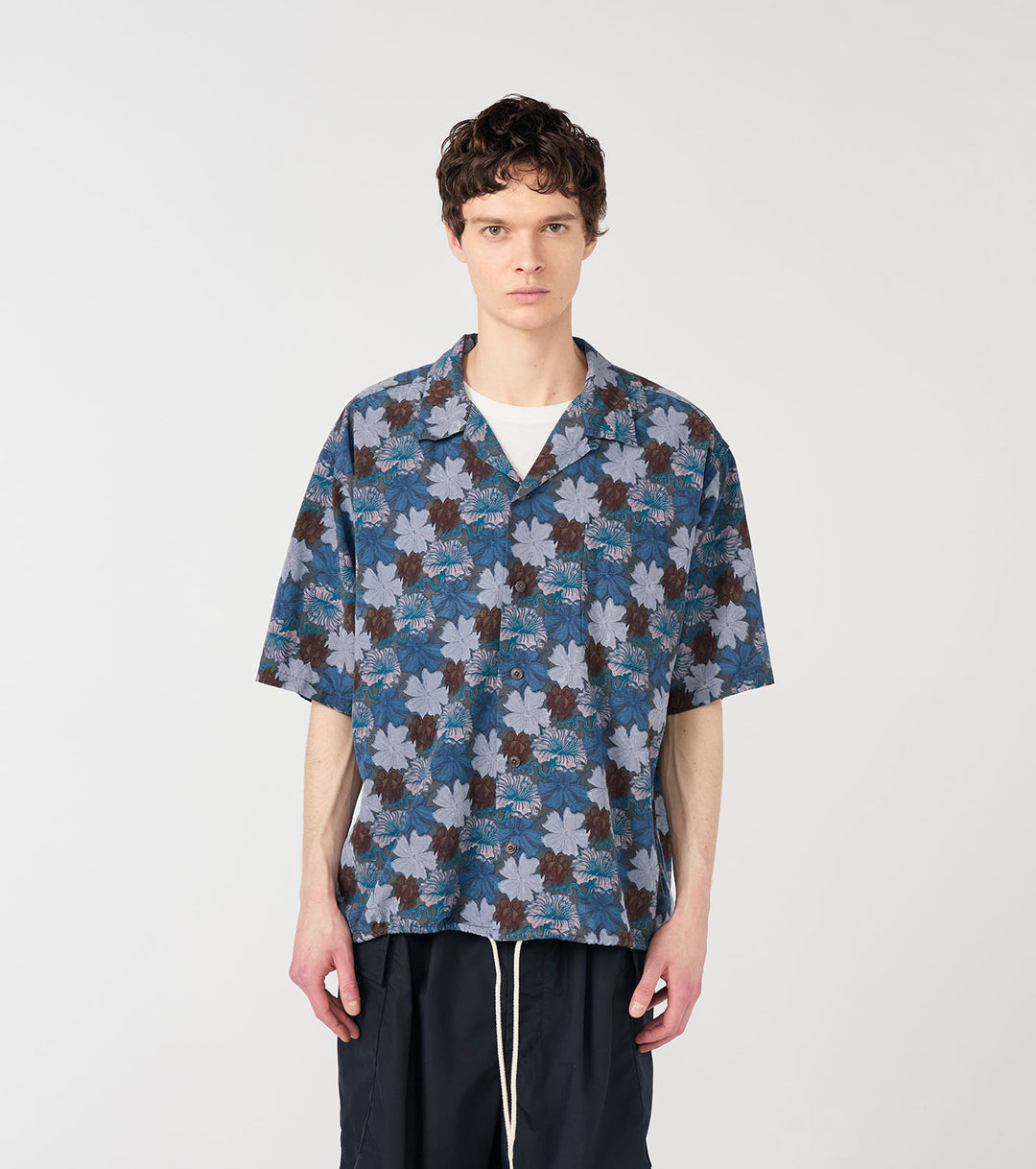 NANALOHA S/S Shirt – nanamica NEW YORK