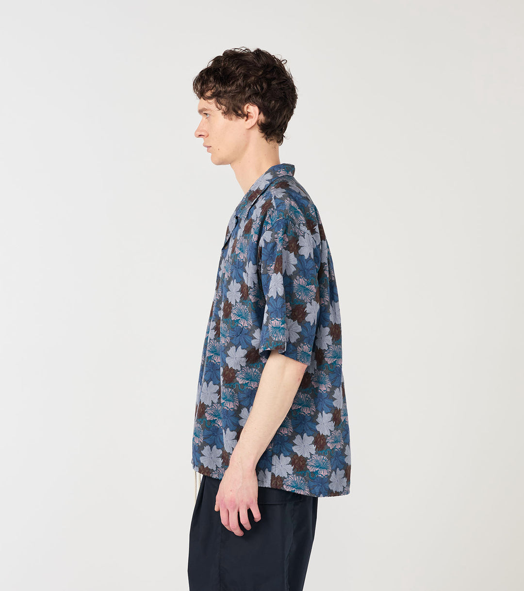 NANALOHA S/S Shirt – nanamica NEW YORK
