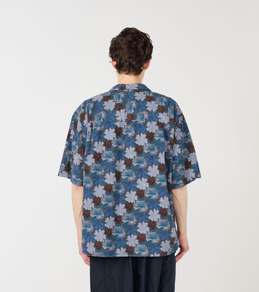 NANALOHA S/S Shirt – nanamica NEW YORK