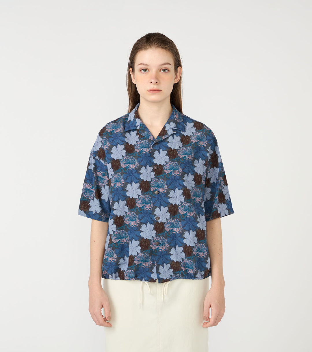 NANALOHA S/S Shirt – nanamica NEW YORK