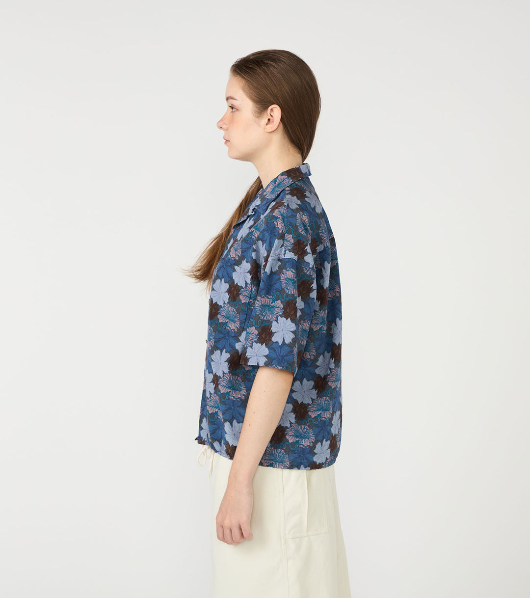 NANALOHA S/S Shirt – nanamica NEW YORK