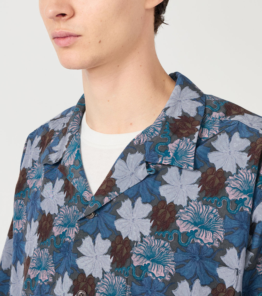 NANALOHA S/S Shirt – nanamica NEW YORK