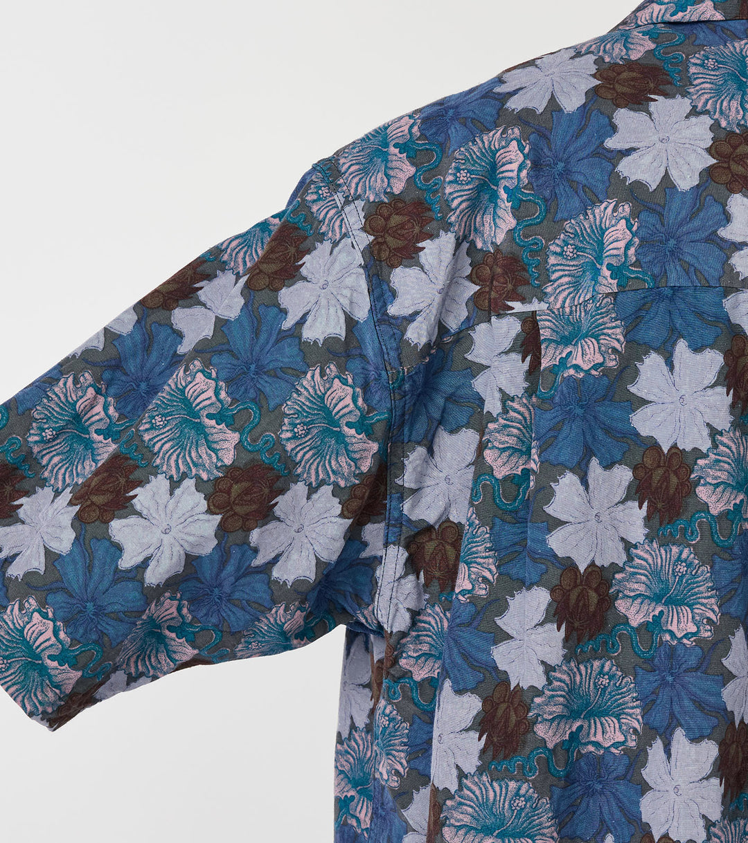 NANALOHA S/S Shirt – nanamica NEW YORK