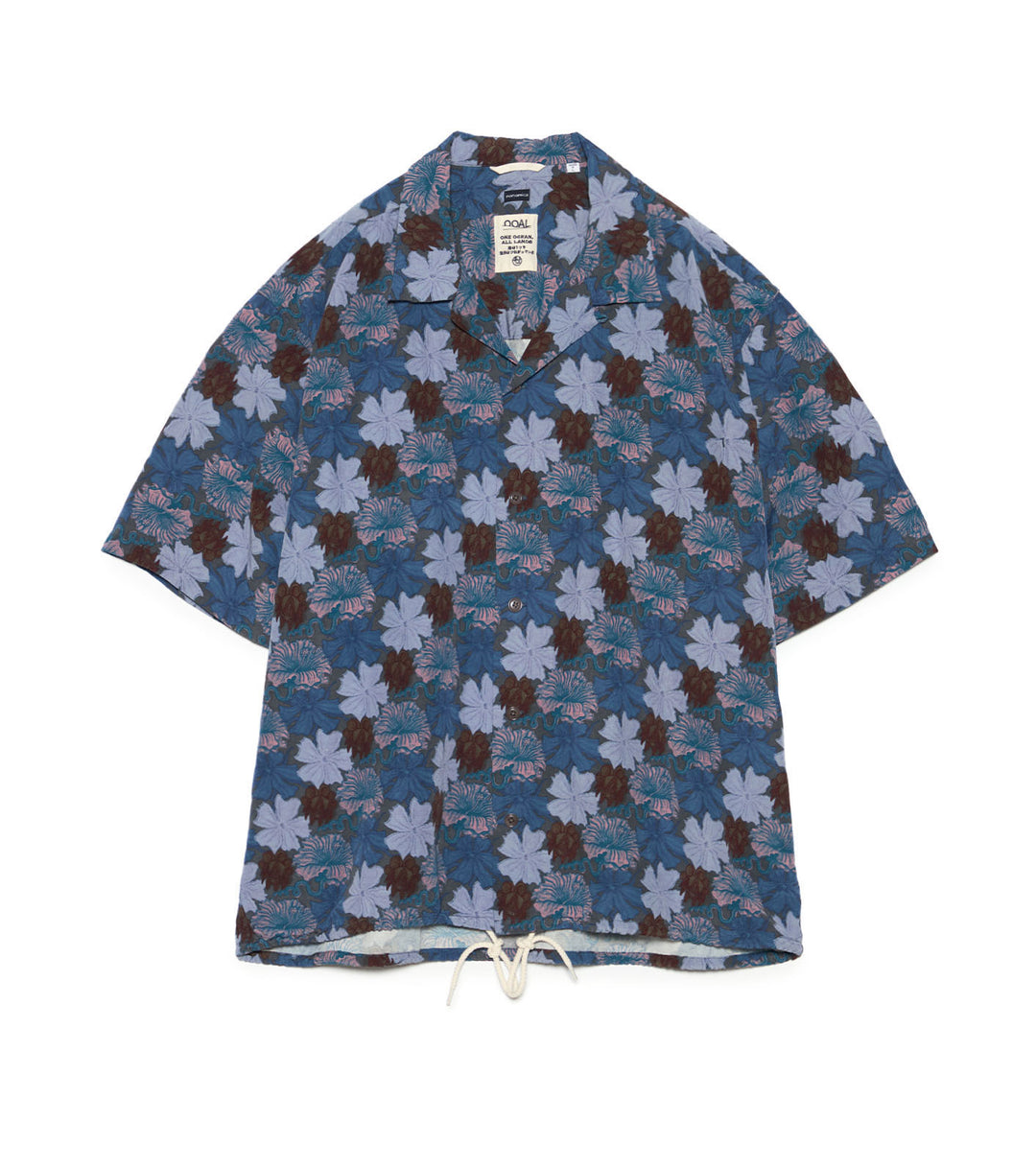nana④⑤⑥ NANALOHA S/S Shirt – nanamica NEW YORK