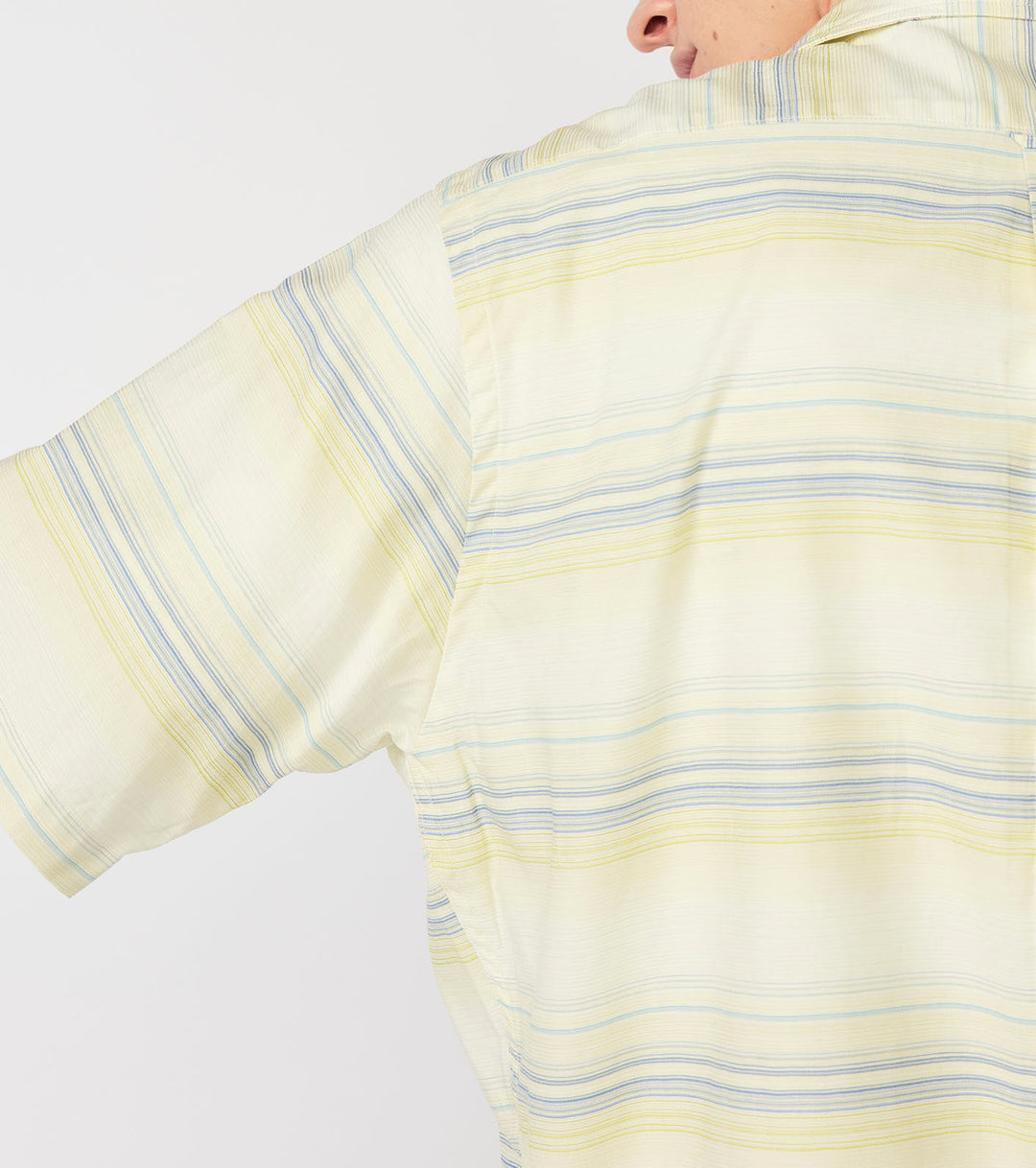 Open Collar Pique S/S Shirt – nanamica NEW YORK