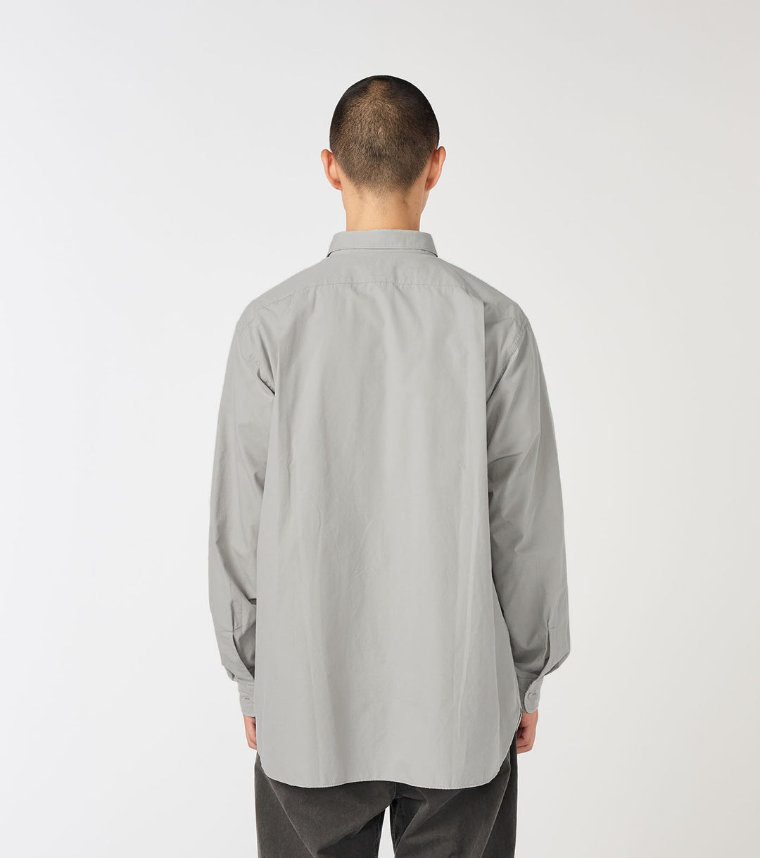 Regular Collar Wind Shirt – nanamica NEW YORK