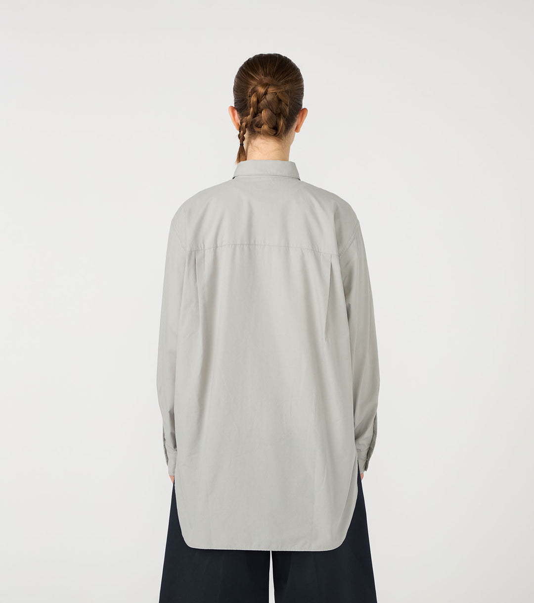 Regular Collar Wind Shirt – nanamica NEW YORK