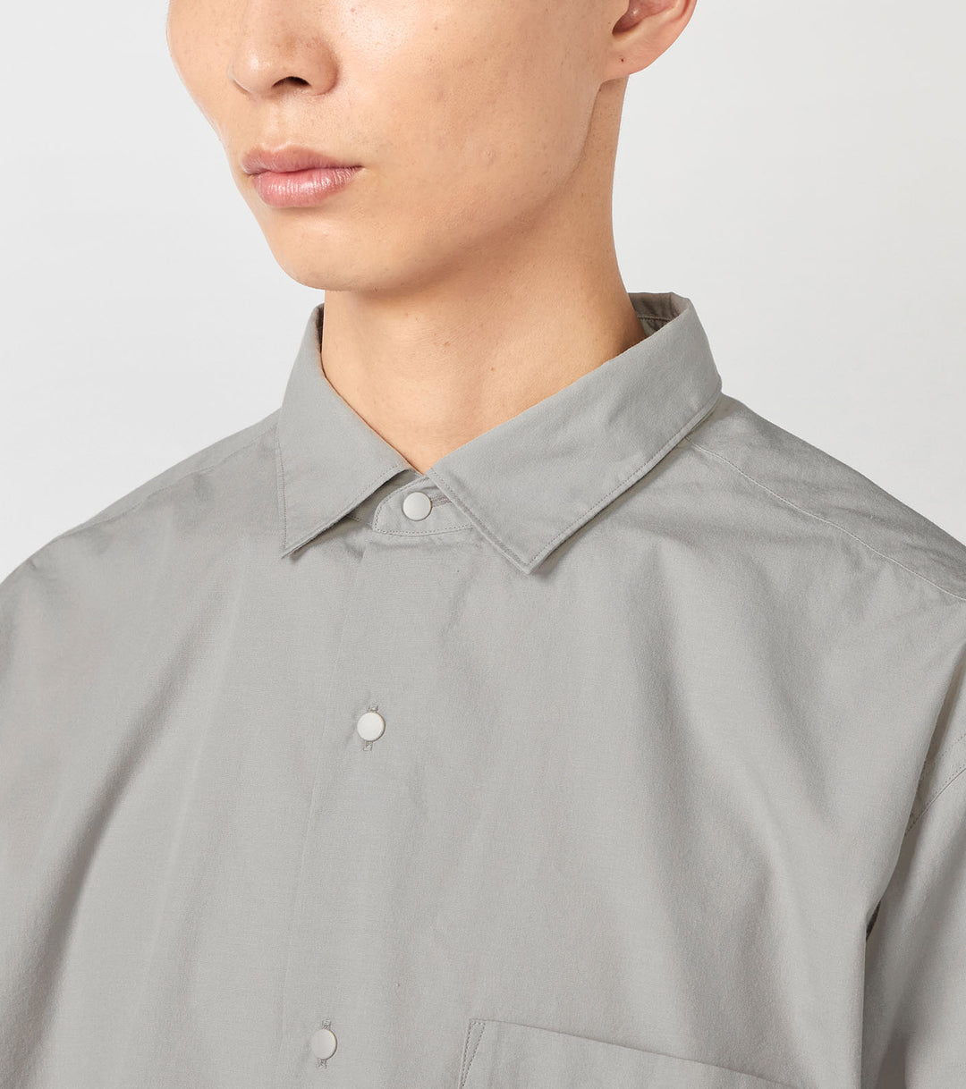 Regular Collar Wind Shirt – nanamica NEW YORK