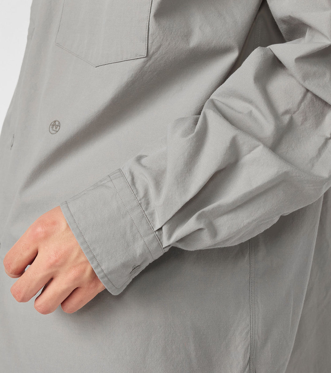 Regular Collar Wind Shirt – nanamica NEW YORK