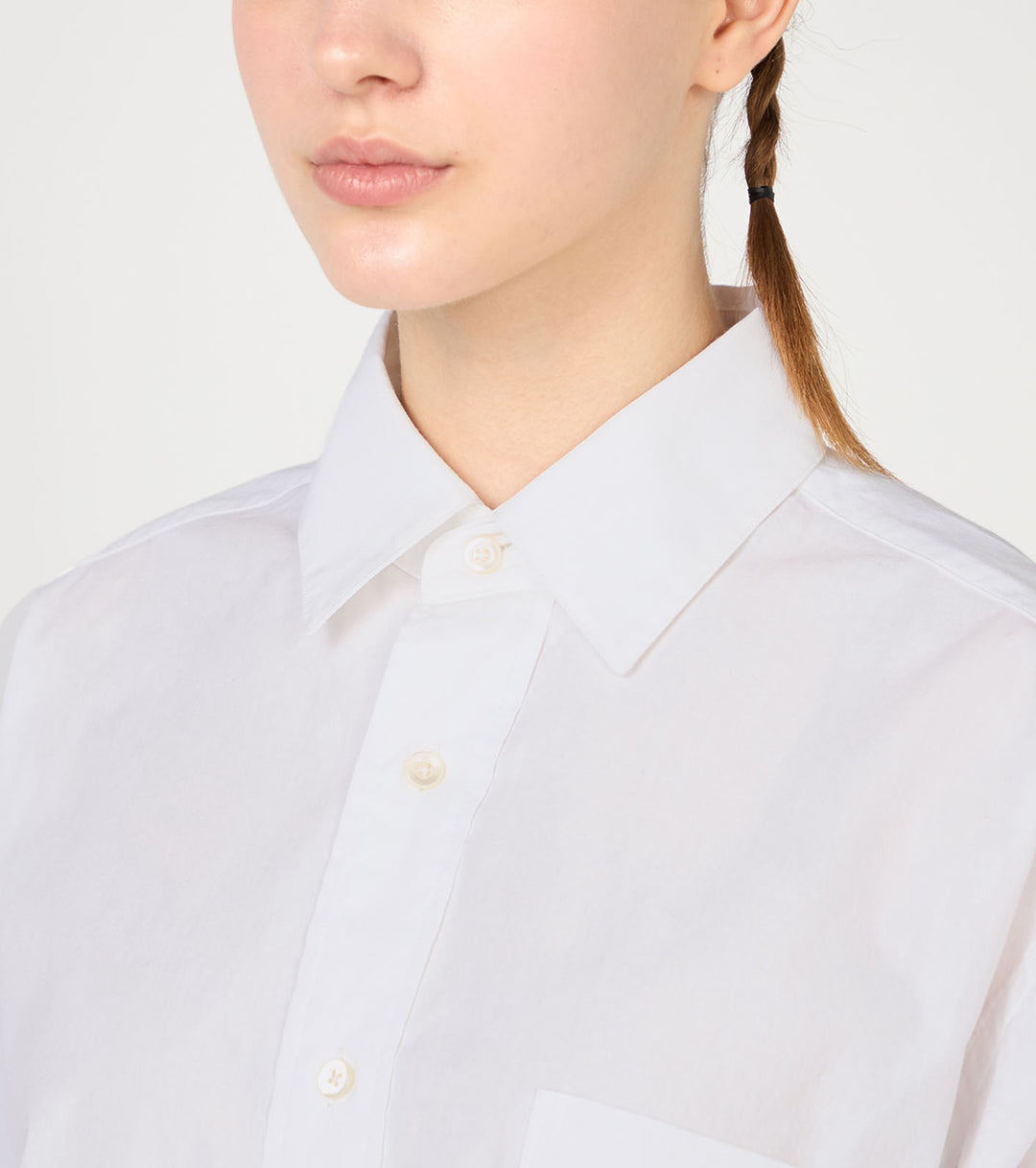 Traditional Fit Shirt – nanamica NEW YORK