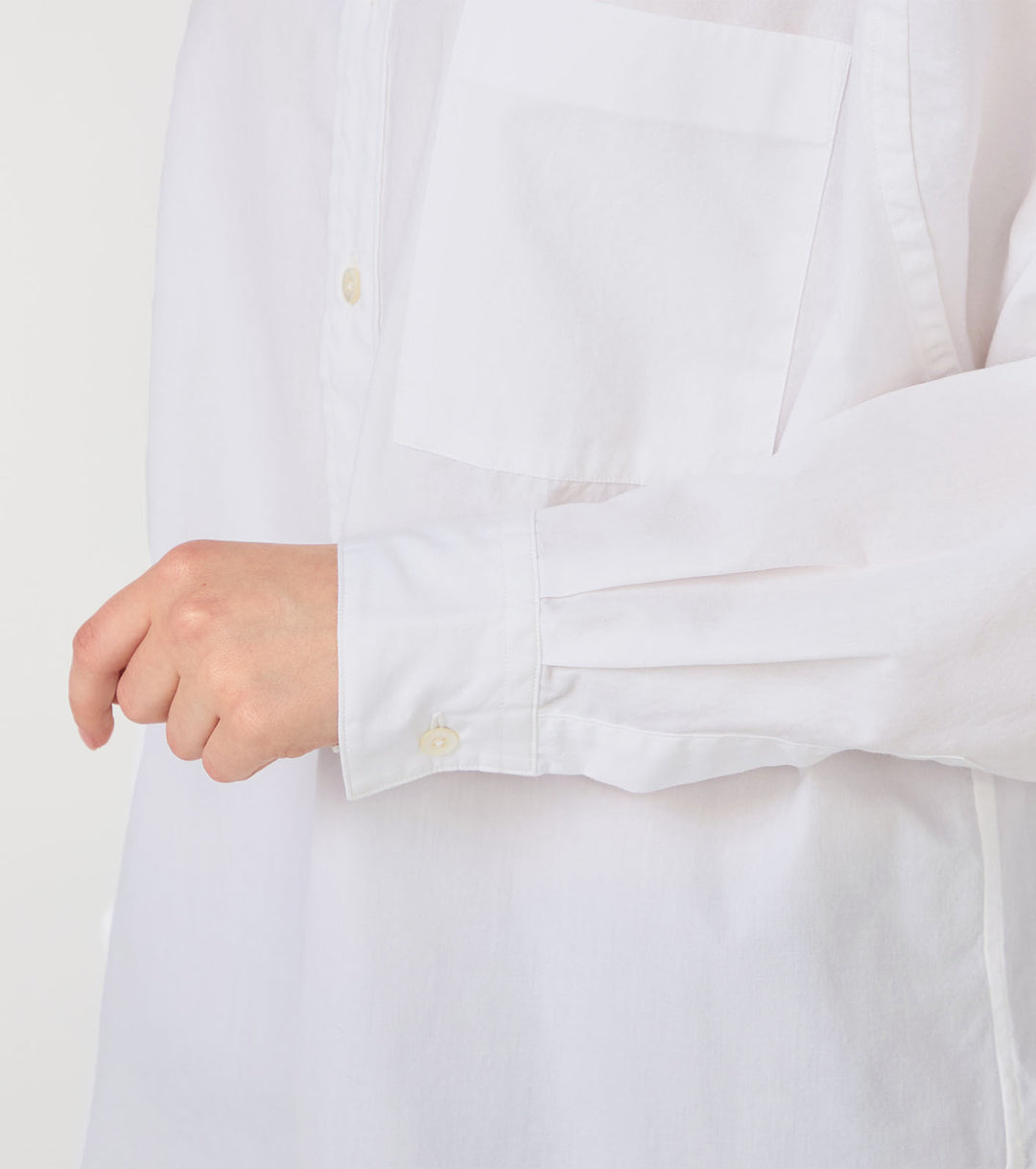 Traditional Fit Shirt – nanamica NEW YORK