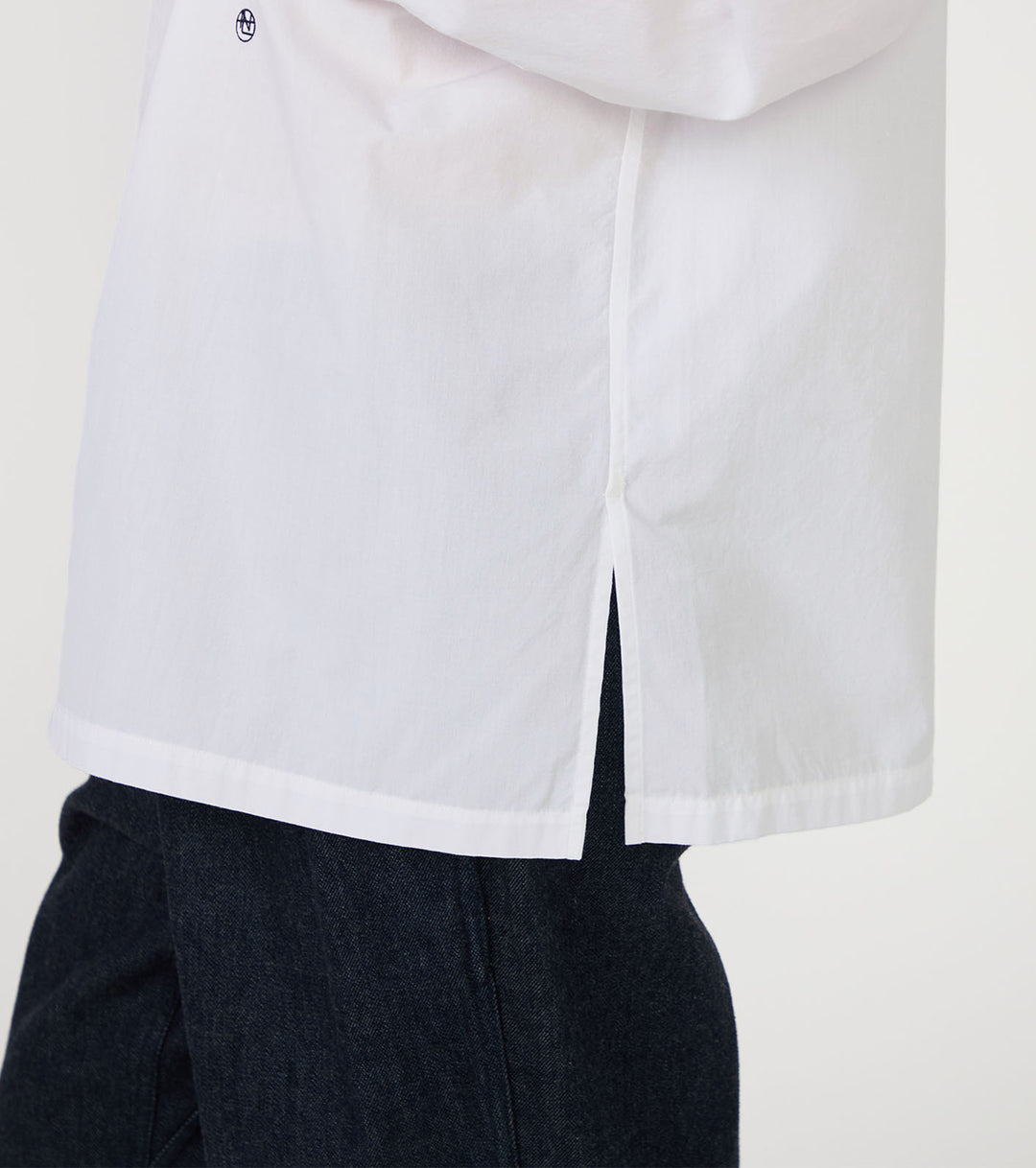 Traditional Fit Shirt – nanamica NEW YORK