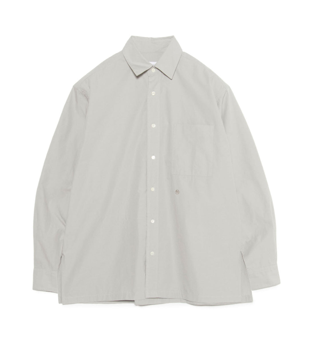 Traditional Fit Shirt – nanamica NEW YORK