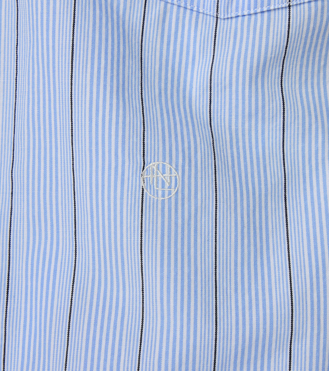 Regular Collar Stripe Wind Shirt – nanamica NEW YORK