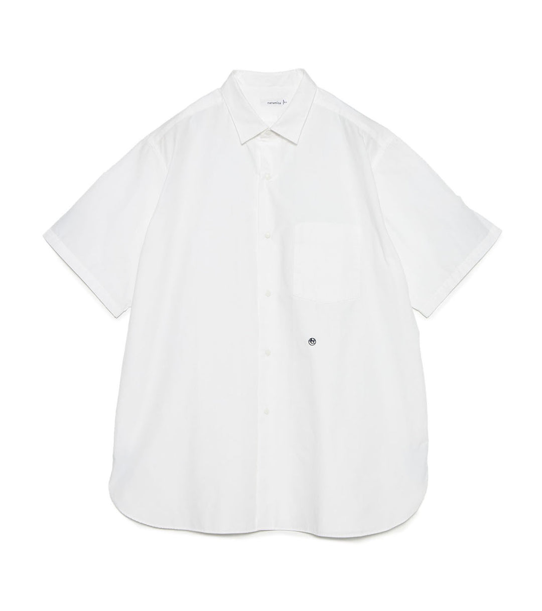 Regular Collar Wind S/S Shirt – nanamica NEW YORK
