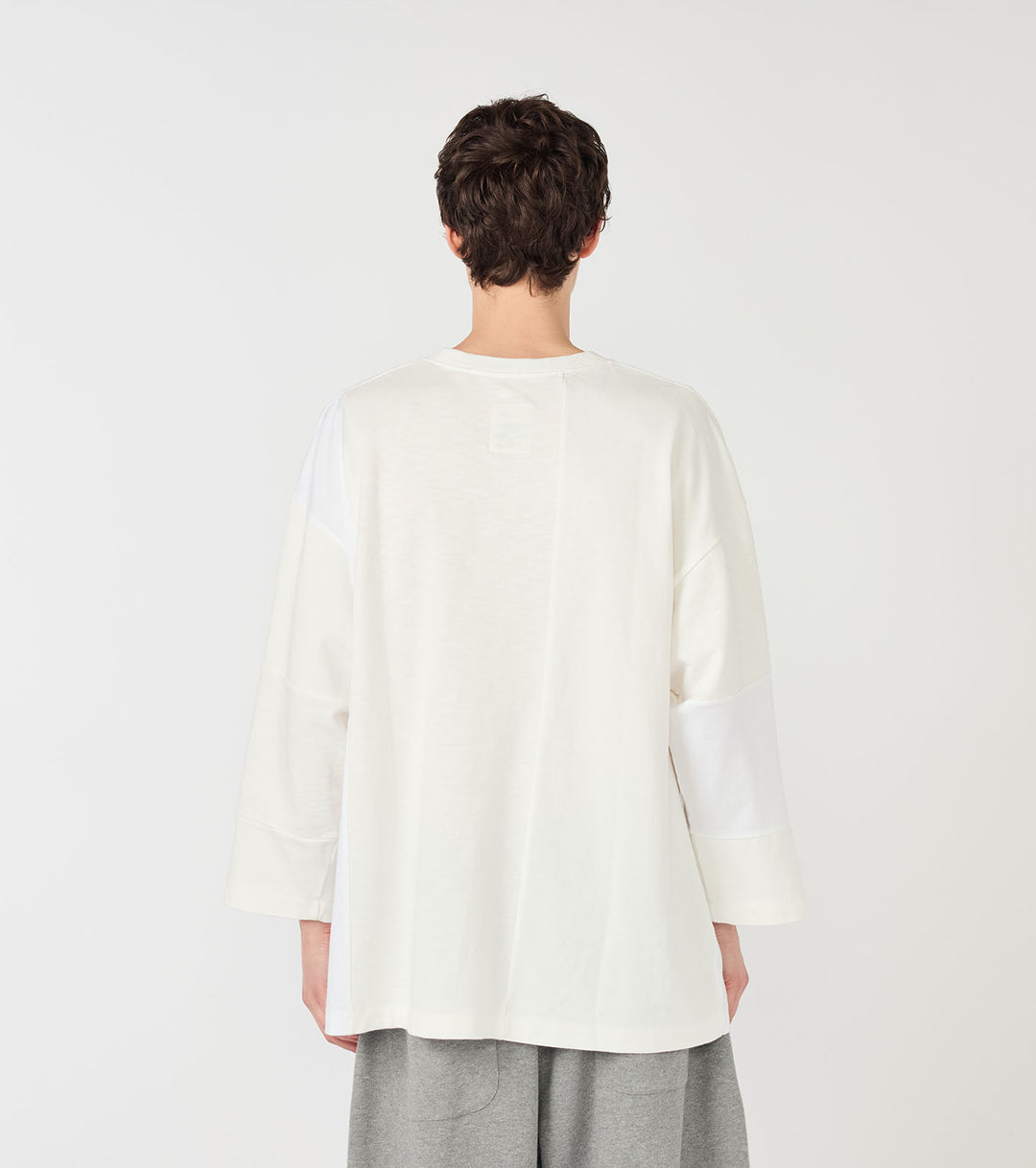 Patchwork Tee – nanamica NEW YORK