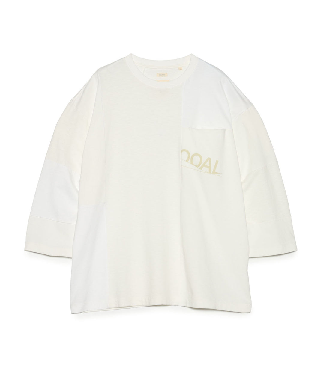 Patchwork Tee – nanamica NEW YORK