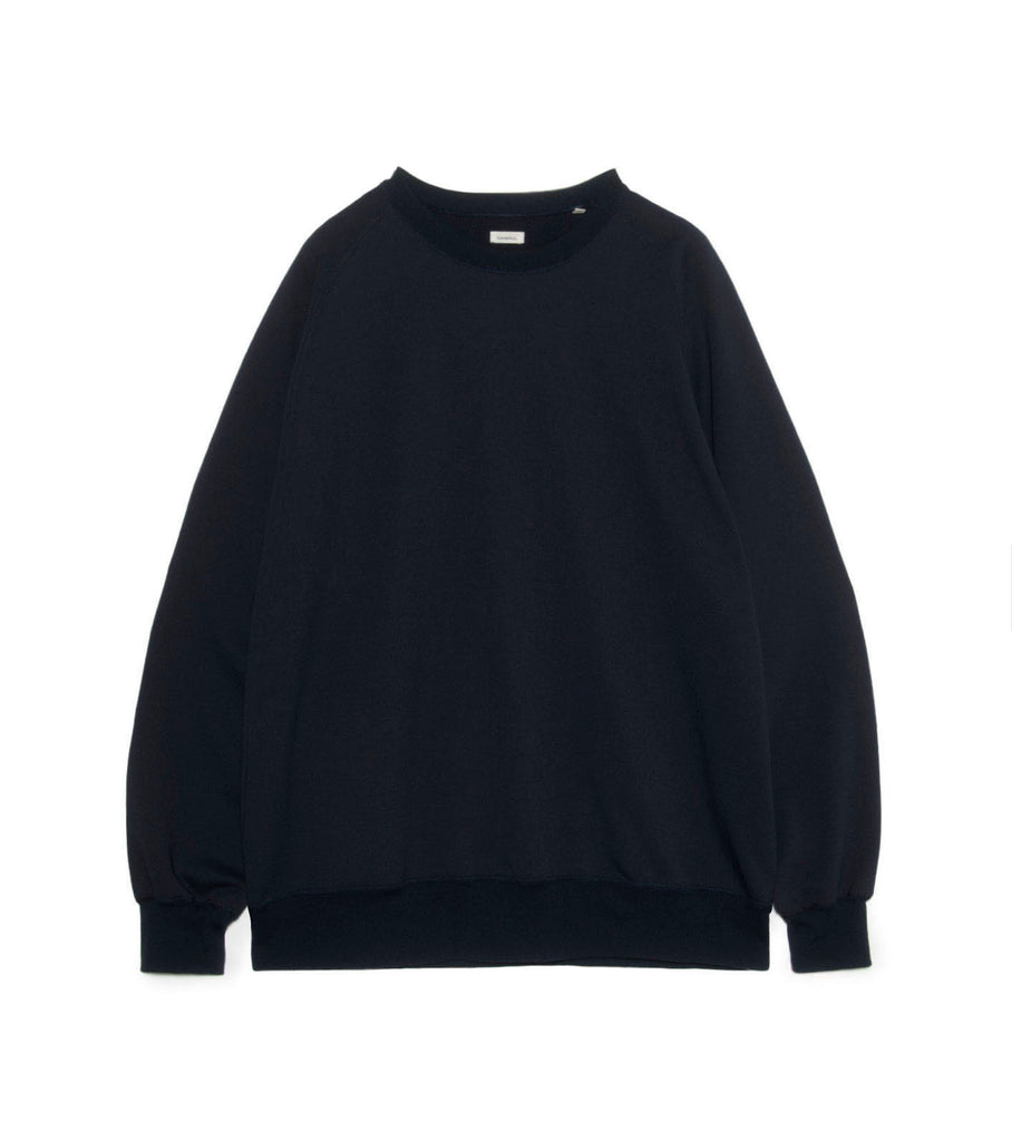 Polyester Pile Crew Neck Sweat – nanamica NEW YORK