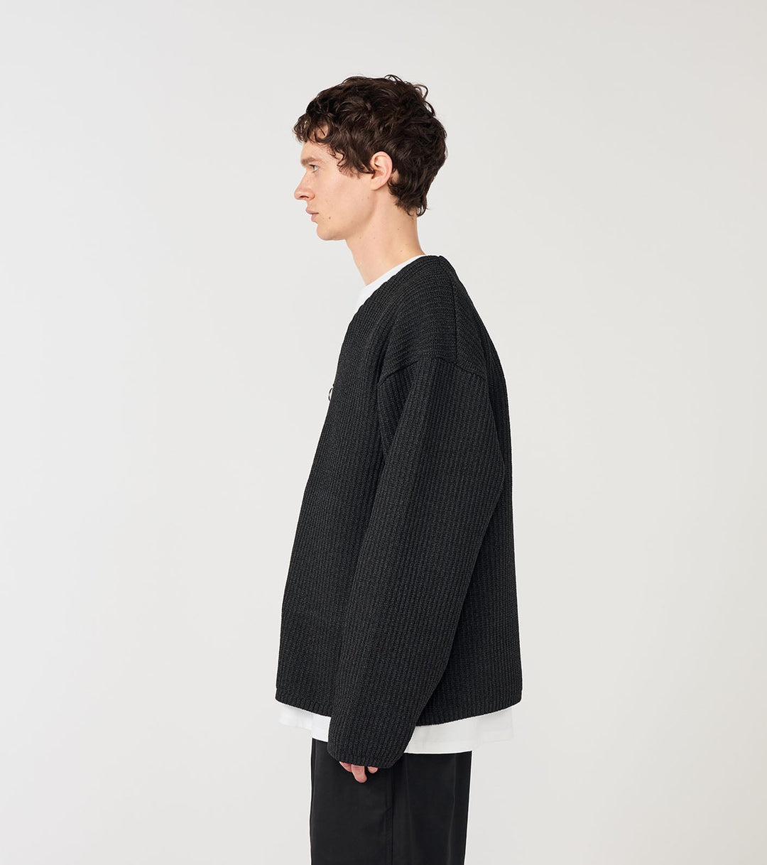 Coming Soon] 5G Zip Cardigan – nanamica NEW YORK