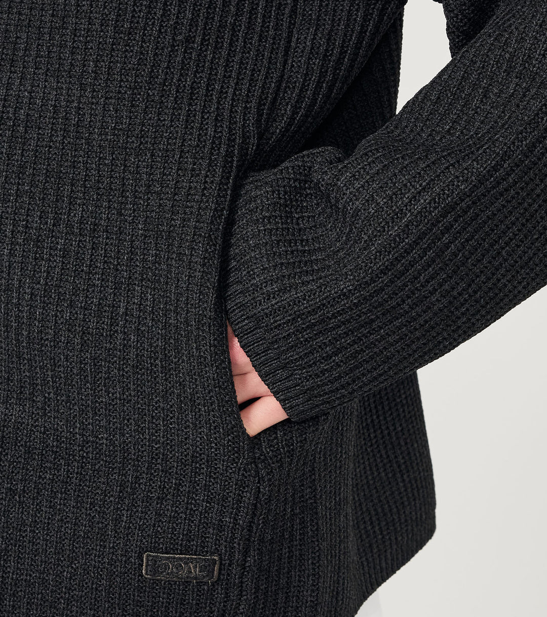 イガミ 5G Zip Cardigan – nanamica NEW YORK