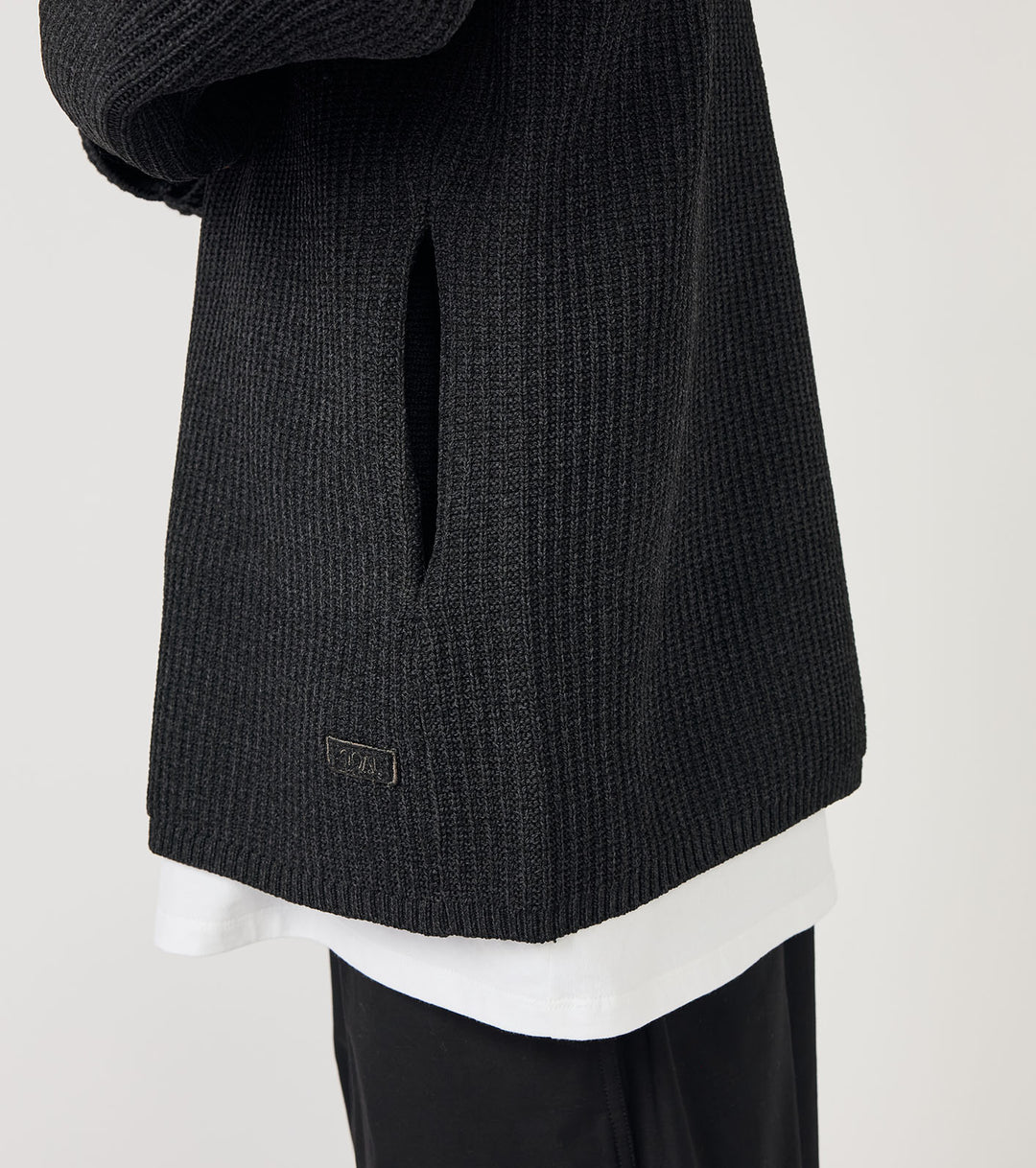 5G Zip Cardigan – nanamica NEW YORK