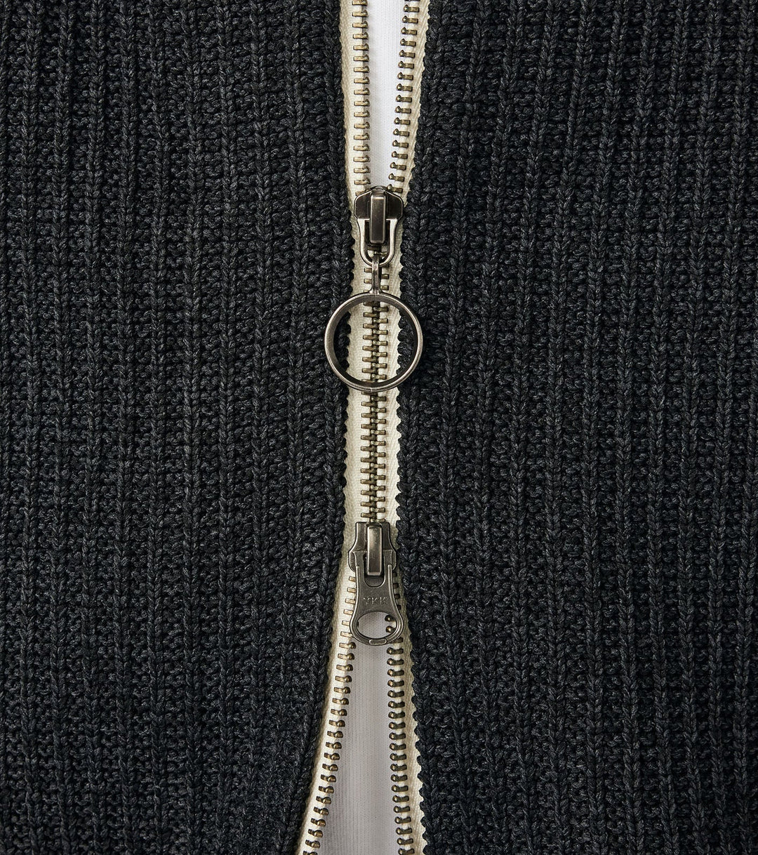 Coming Soon] 5G Zip Cardigan – nanamica NEW YORK