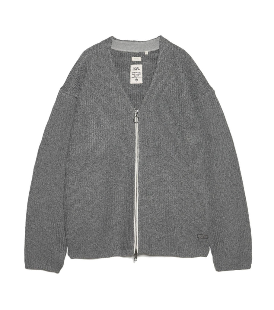 5G Zip Cardigan – nanamica NEW YORK