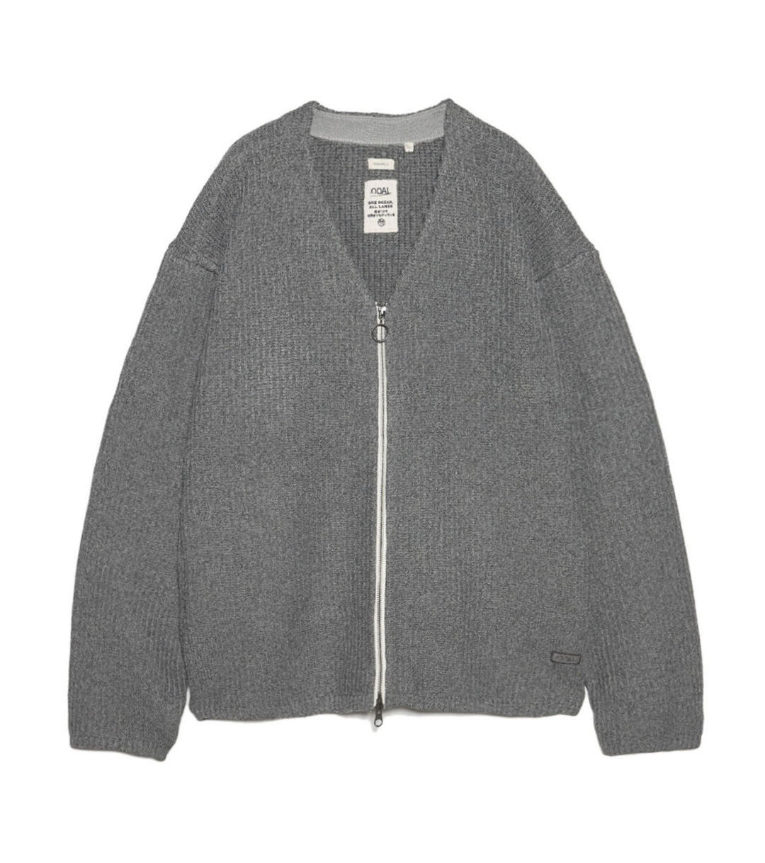 5G Zip Cardigan – nanamica NEW YORK