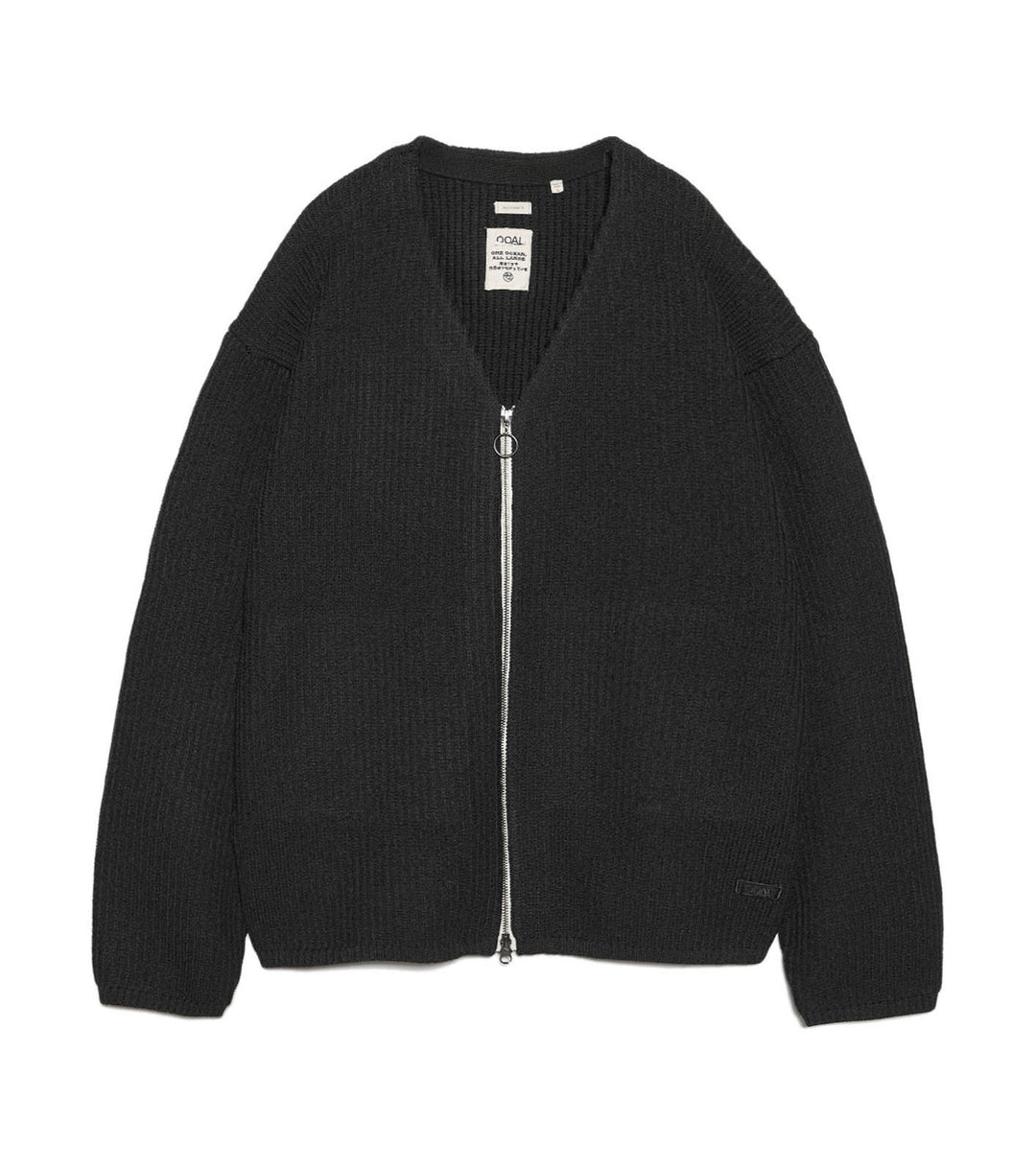 5G Zip Cardigan – nanamica NEW YORK