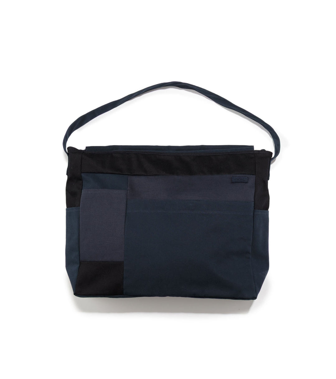 Cotton Canvas Shoulder Bag – nanamica NEW YORK