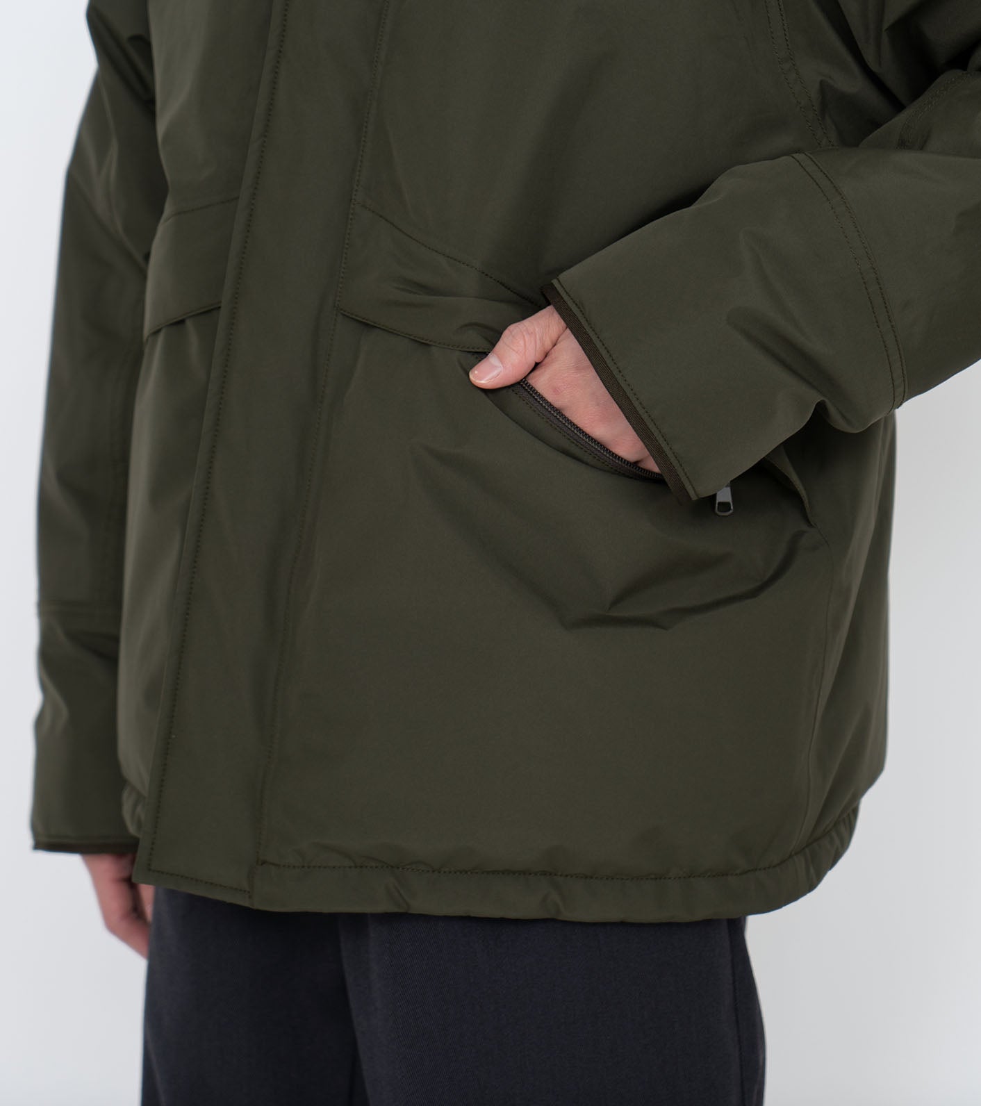 GORE-TEX Short Down Jacket – nanamica NEW YORK