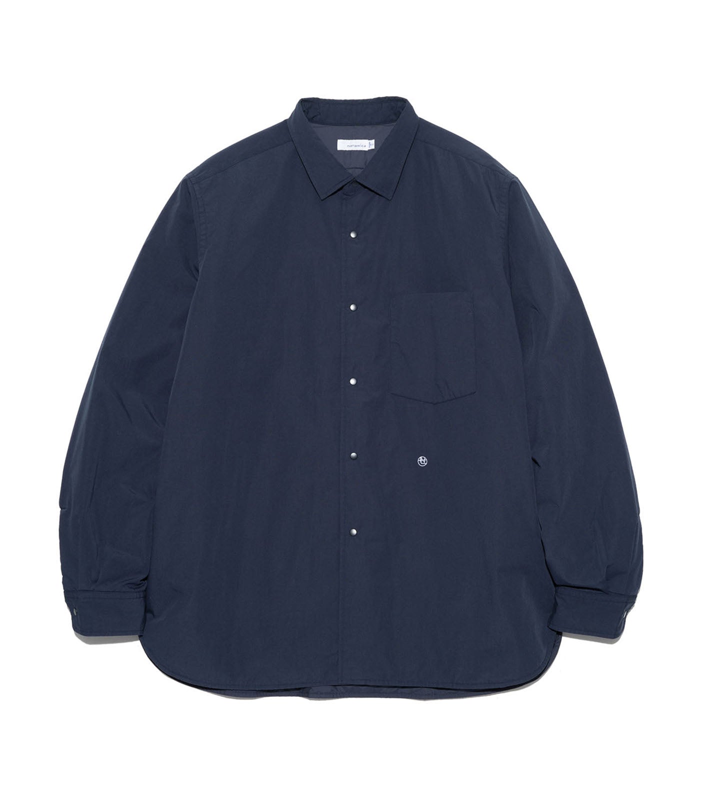 Insulation Shirt Jacket – nanamica NEW YORK