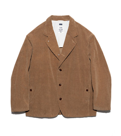 nanamica FW23-Corduroy Jacket – nanamica NEW YORK