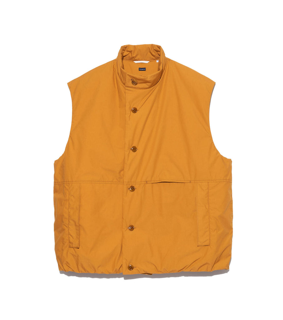 Nanamica hotsell down vest